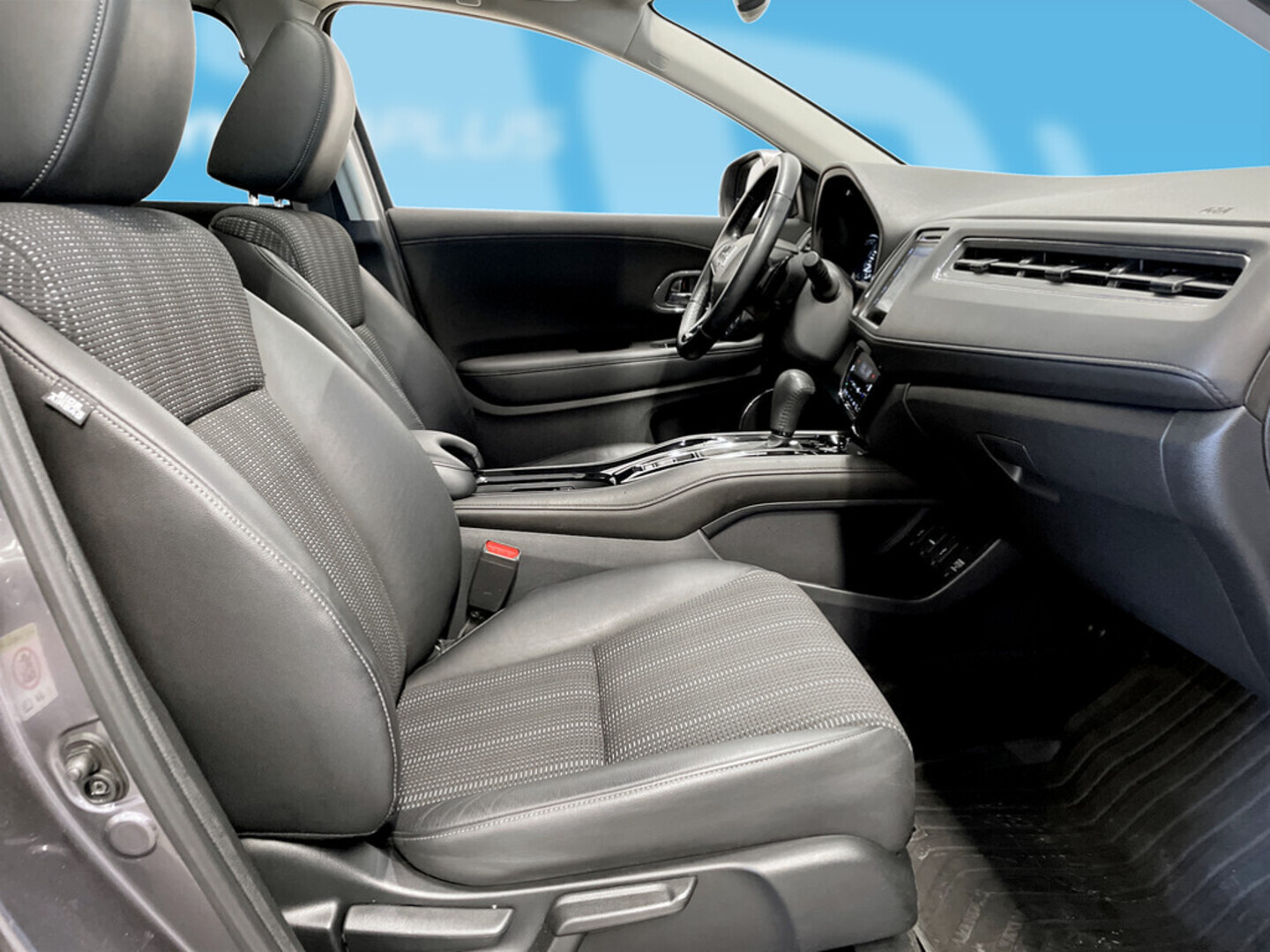HONDA HR-V 2018