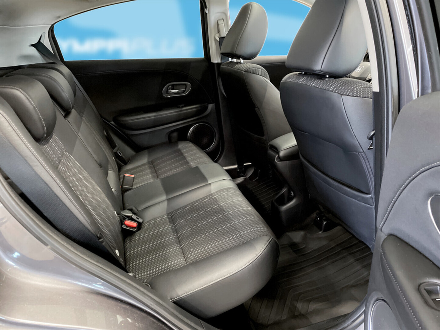 HONDA HR-V 2018