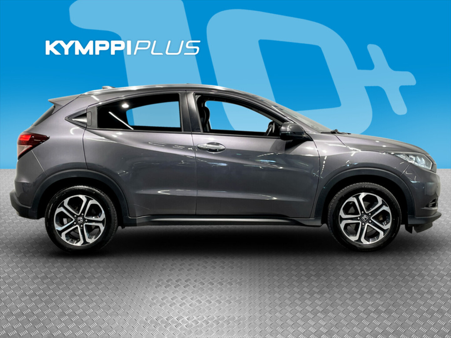 HONDA HR-V 2018