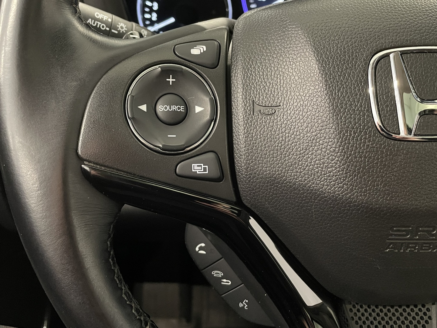 HONDA HR-V 2018