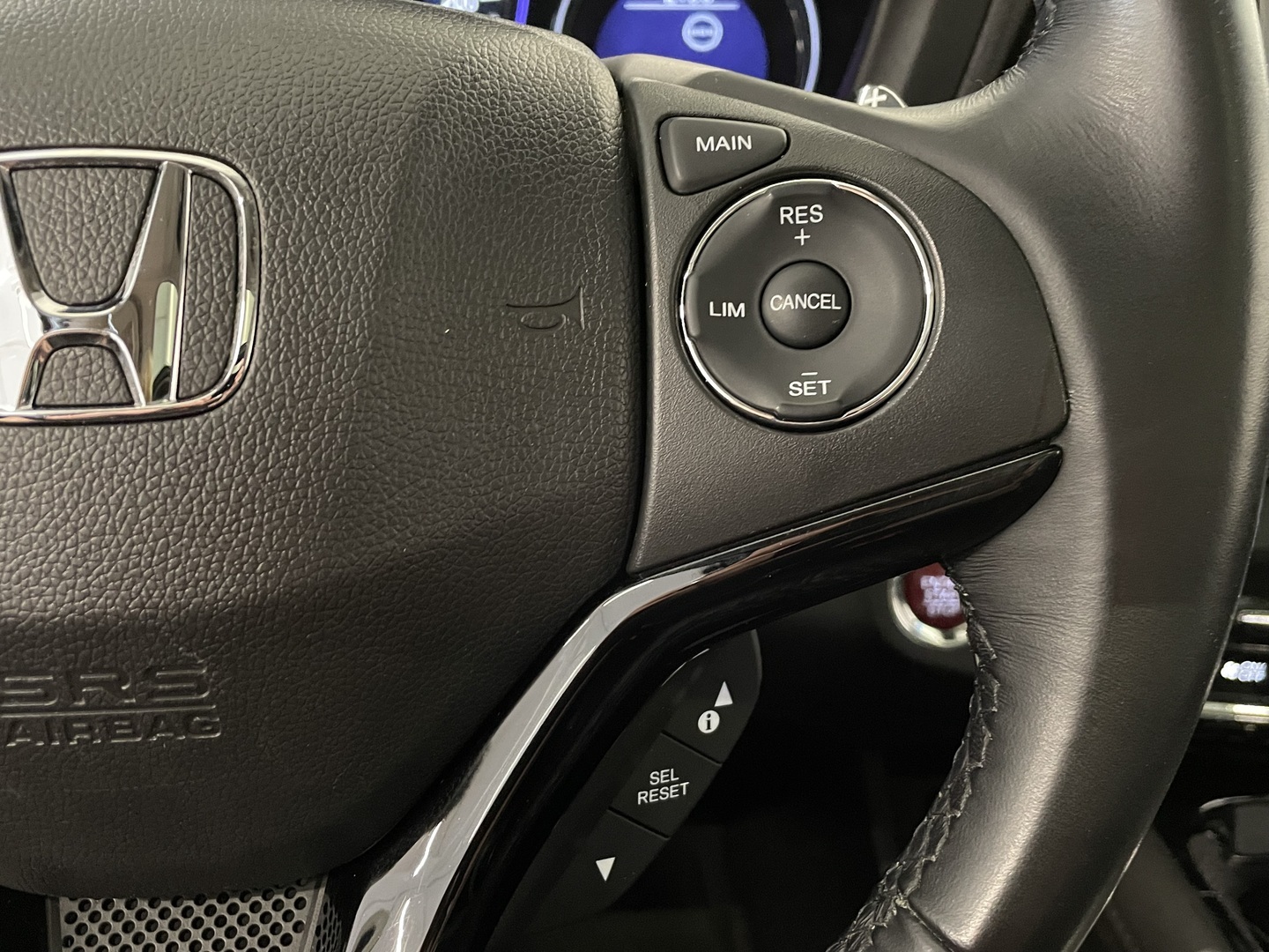 HONDA HR-V 2018