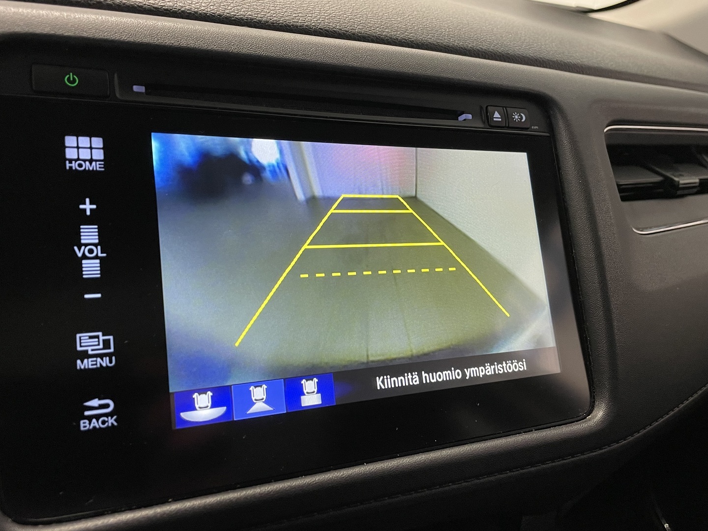 HONDA HR-V 2018