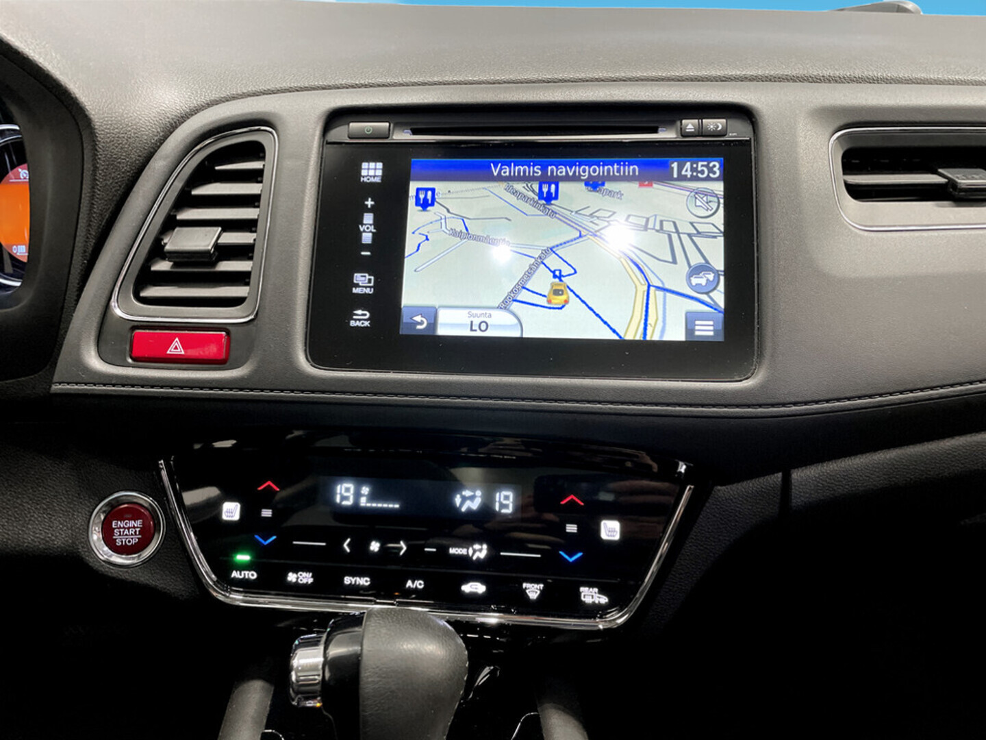 HONDA HR-V 2018