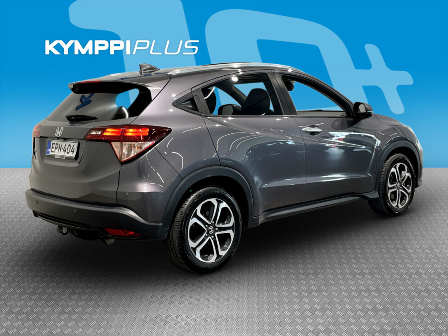 HONDA HR-V 2018