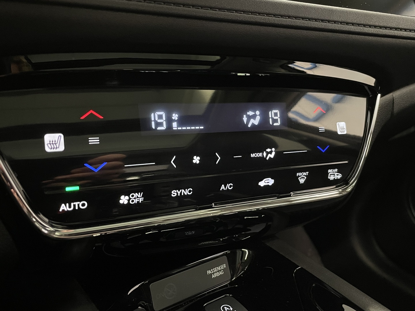 HONDA HR-V 2018
