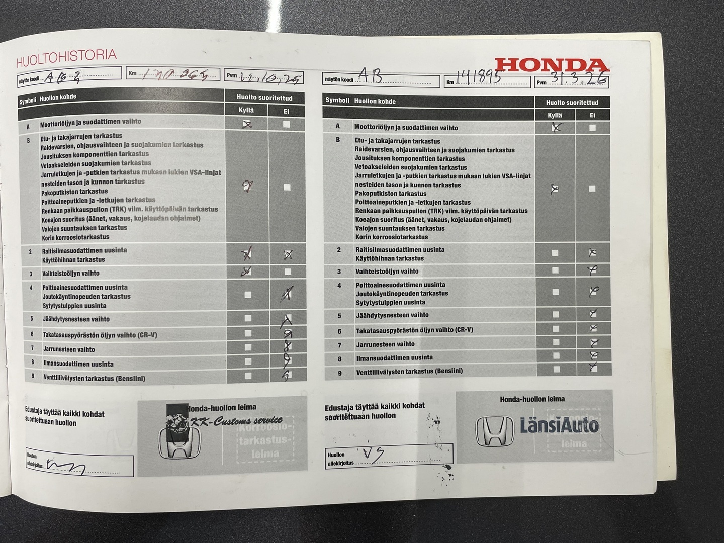 HONDA HR-V 2018