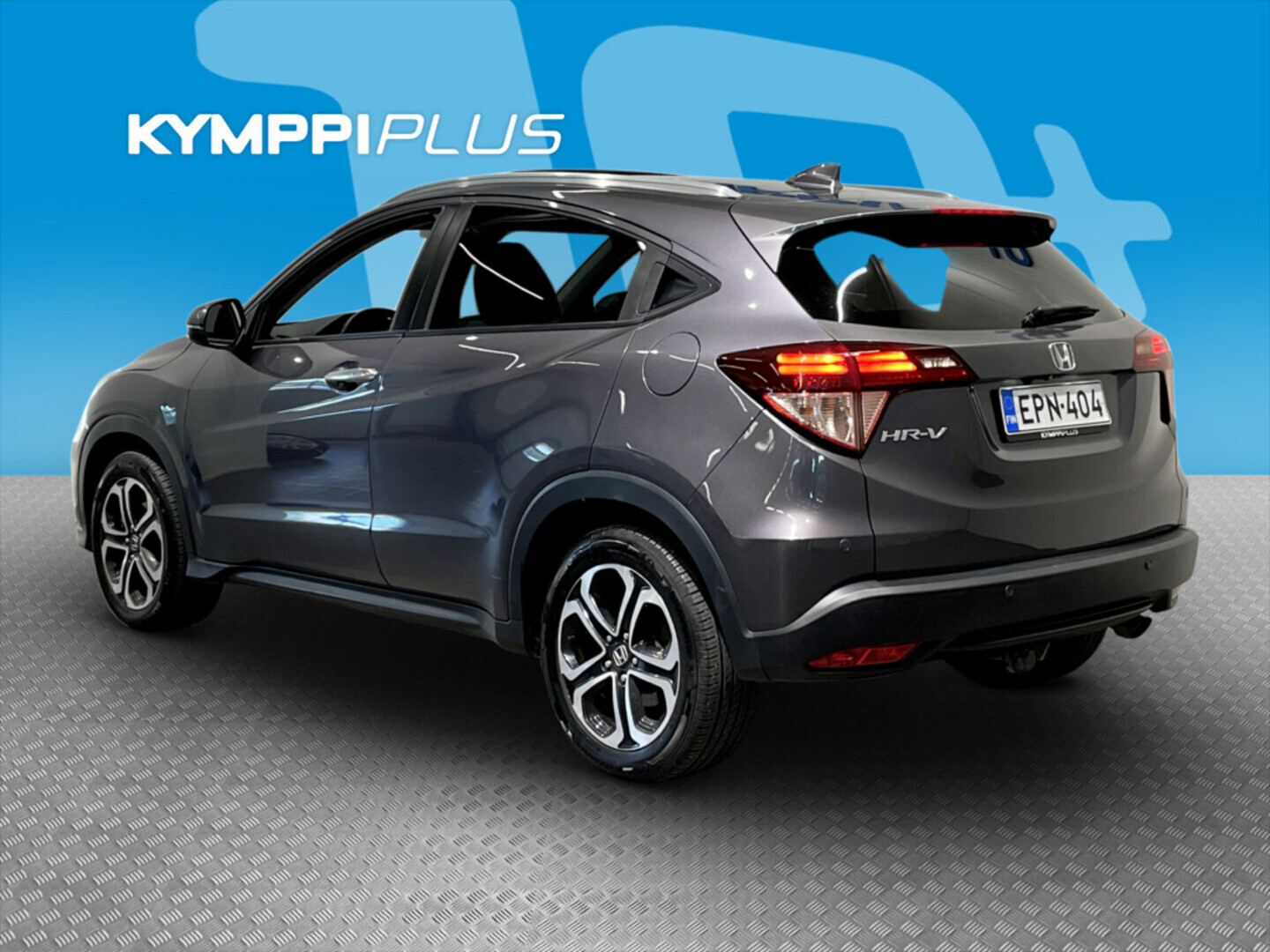 HONDA HR-V 2018