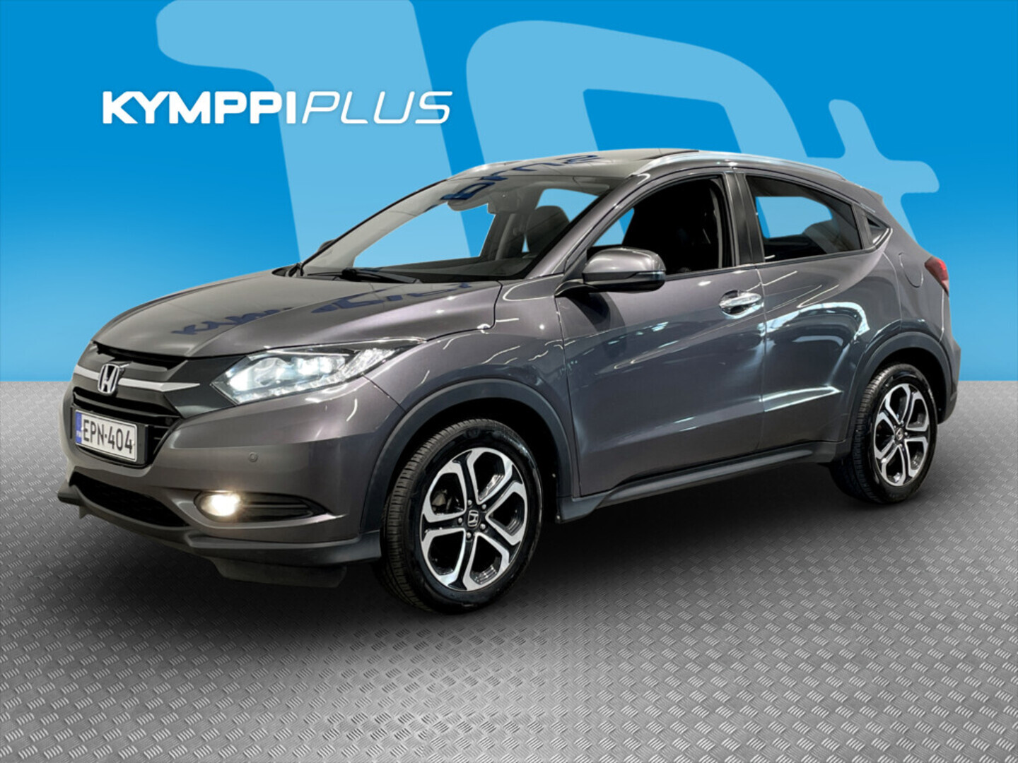 HONDA HR-V 2018