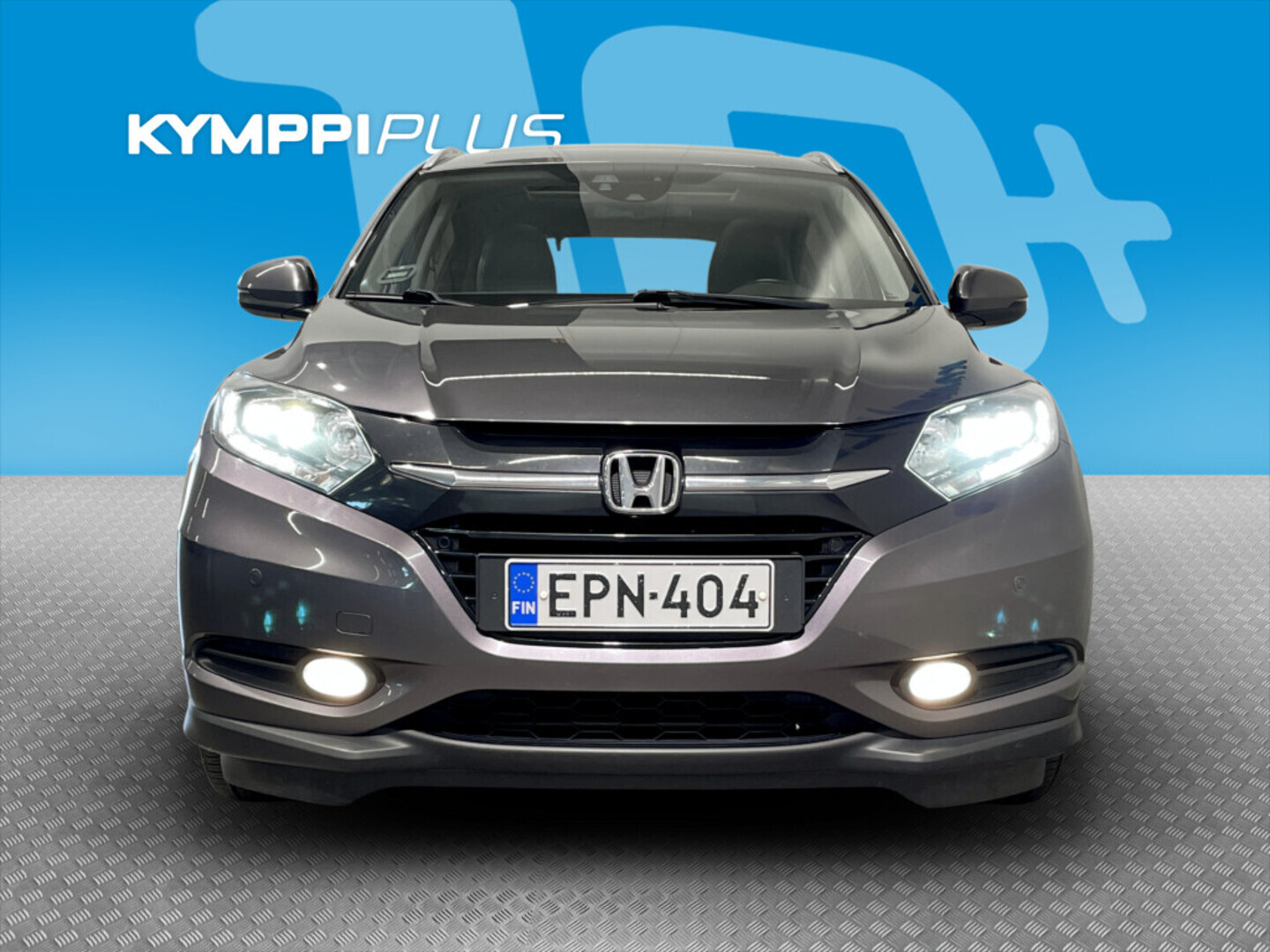 HONDA HR-V 2018