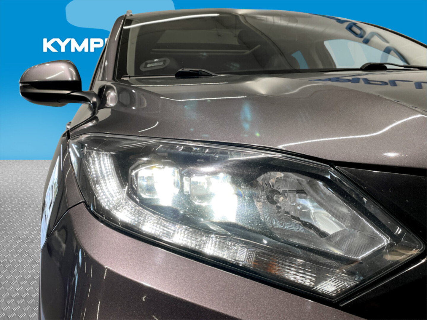 HONDA HR-V 2018