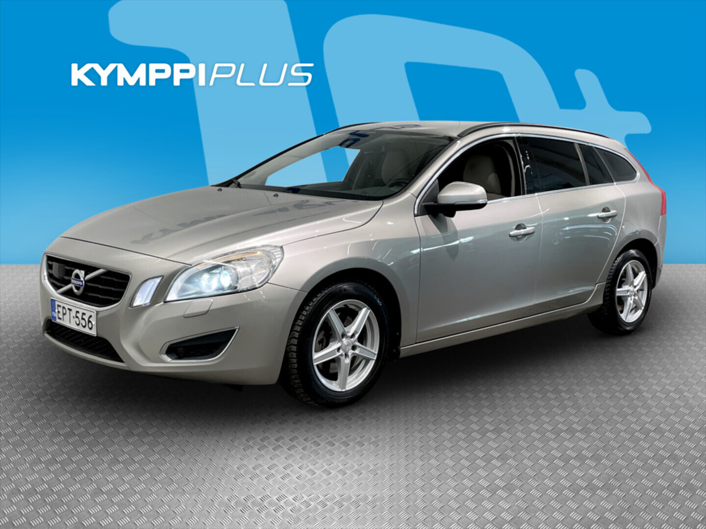VOLVO V60 2013