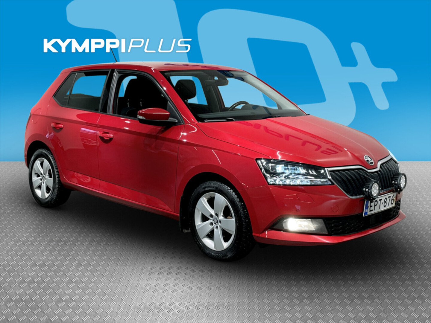 SKODA Fabia 2019