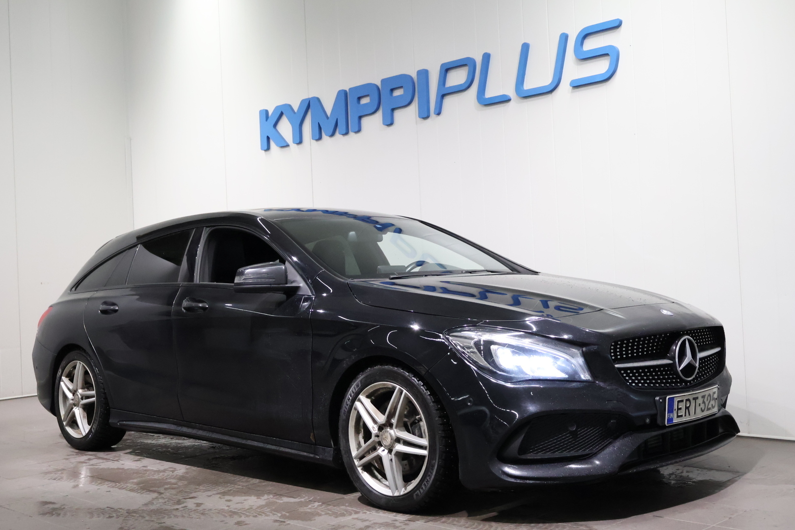 MERCEDES-BENZ CLA 2016
