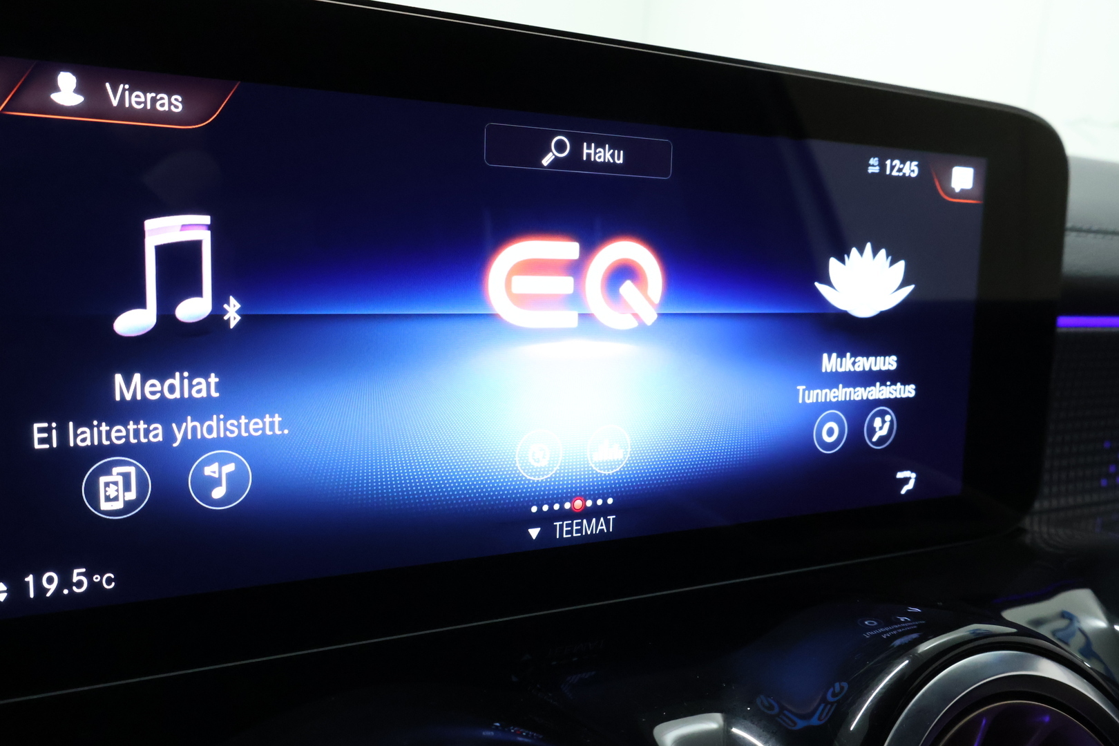 MERCEDES-BENZ EQB 2022