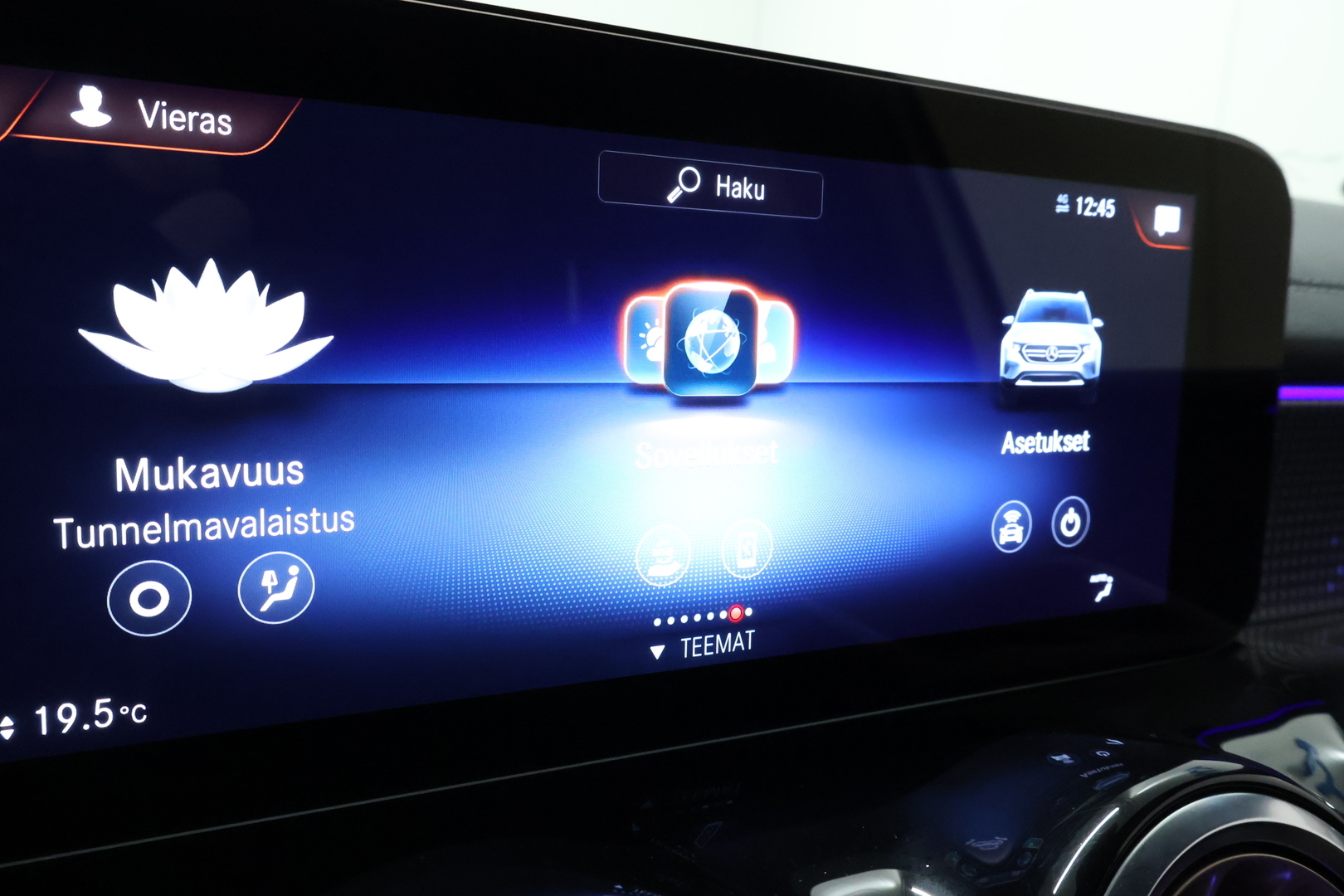 MERCEDES-BENZ EQB 2022