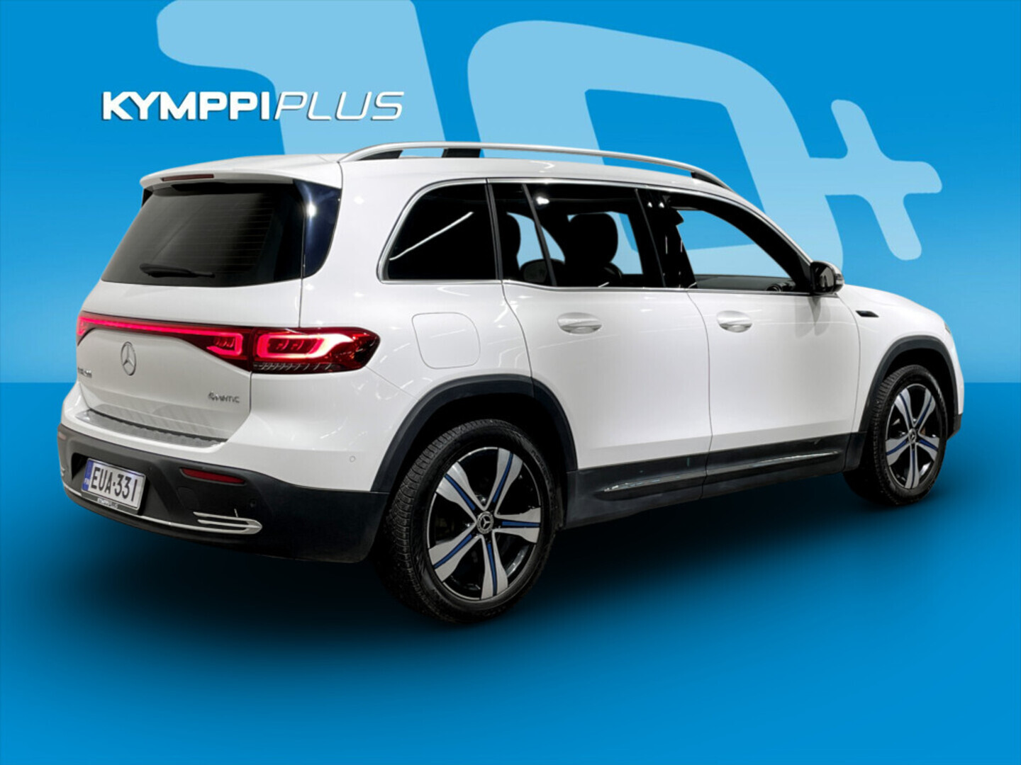 MERCEDES-BENZ EQB 2022