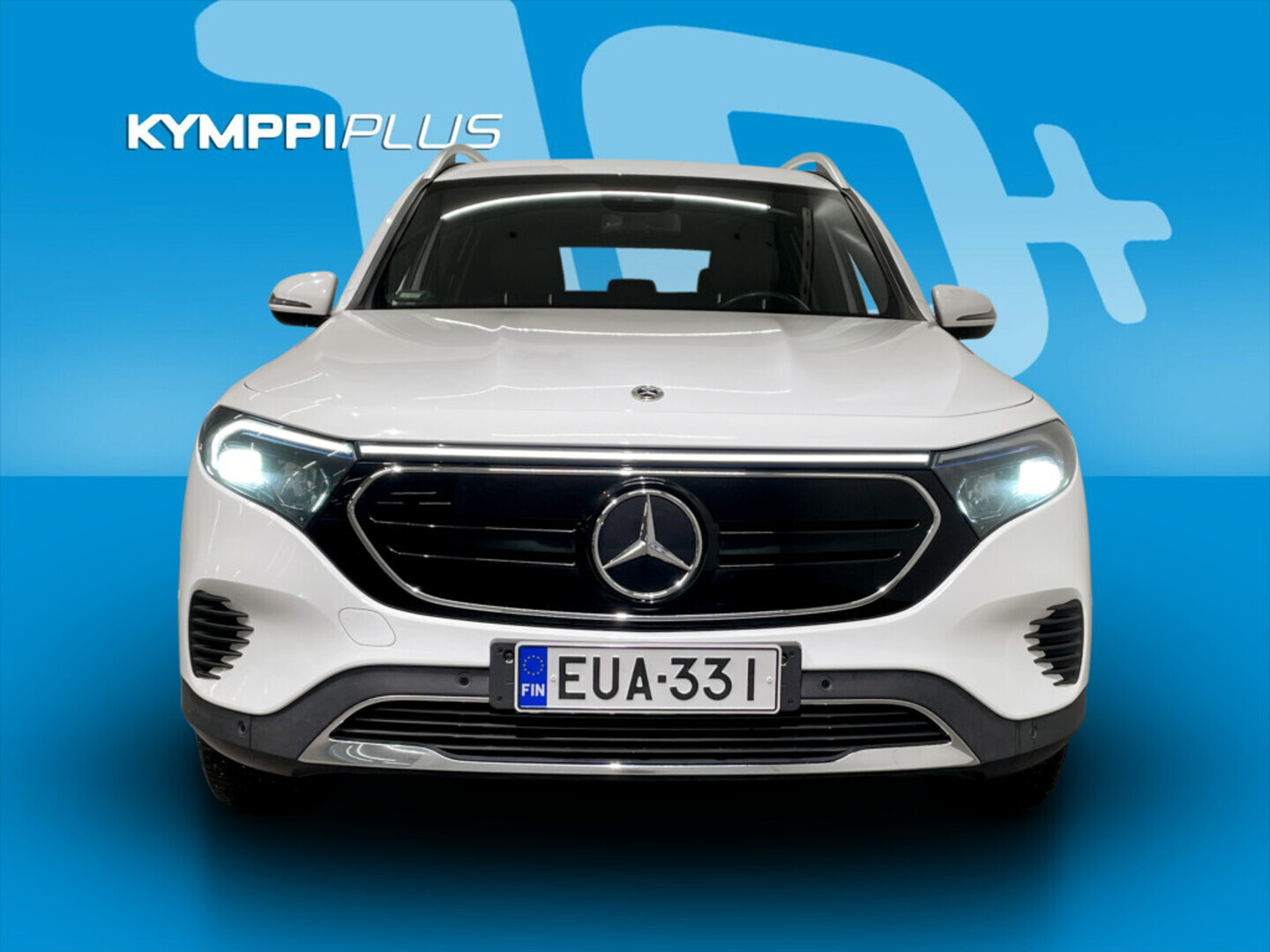 MERCEDES-BENZ EQB 2022