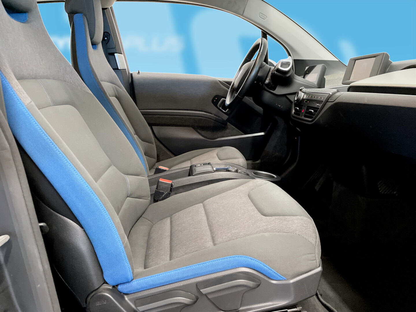 BMW i3 2014