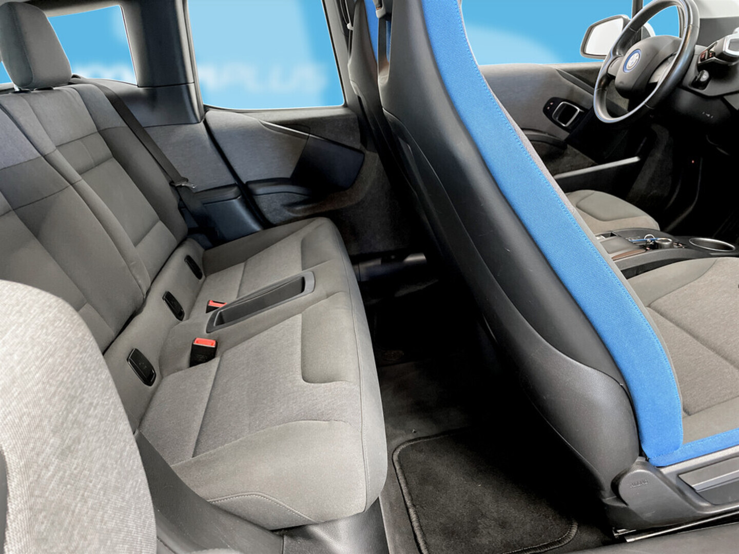 BMW i3 2014