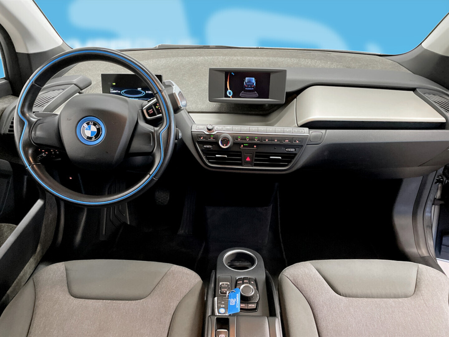BMW i3 2014
