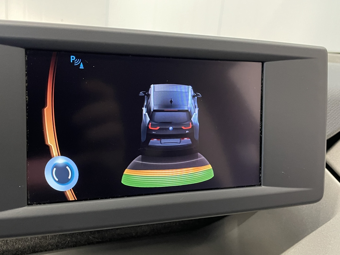 BMW i3 2014
