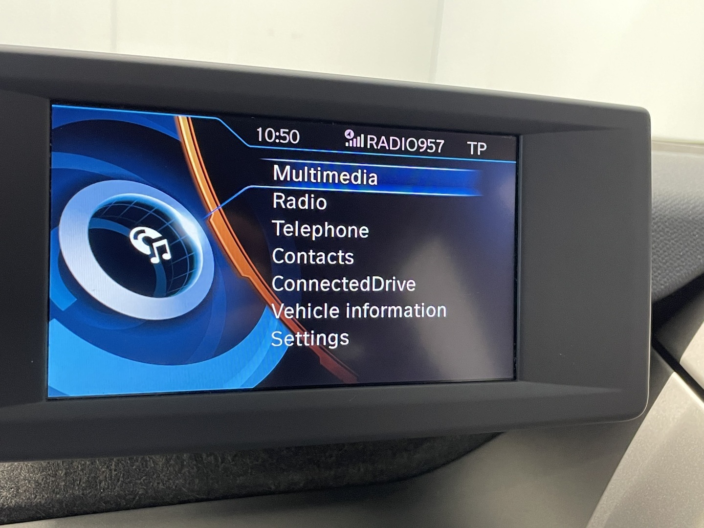 BMW i3 2014