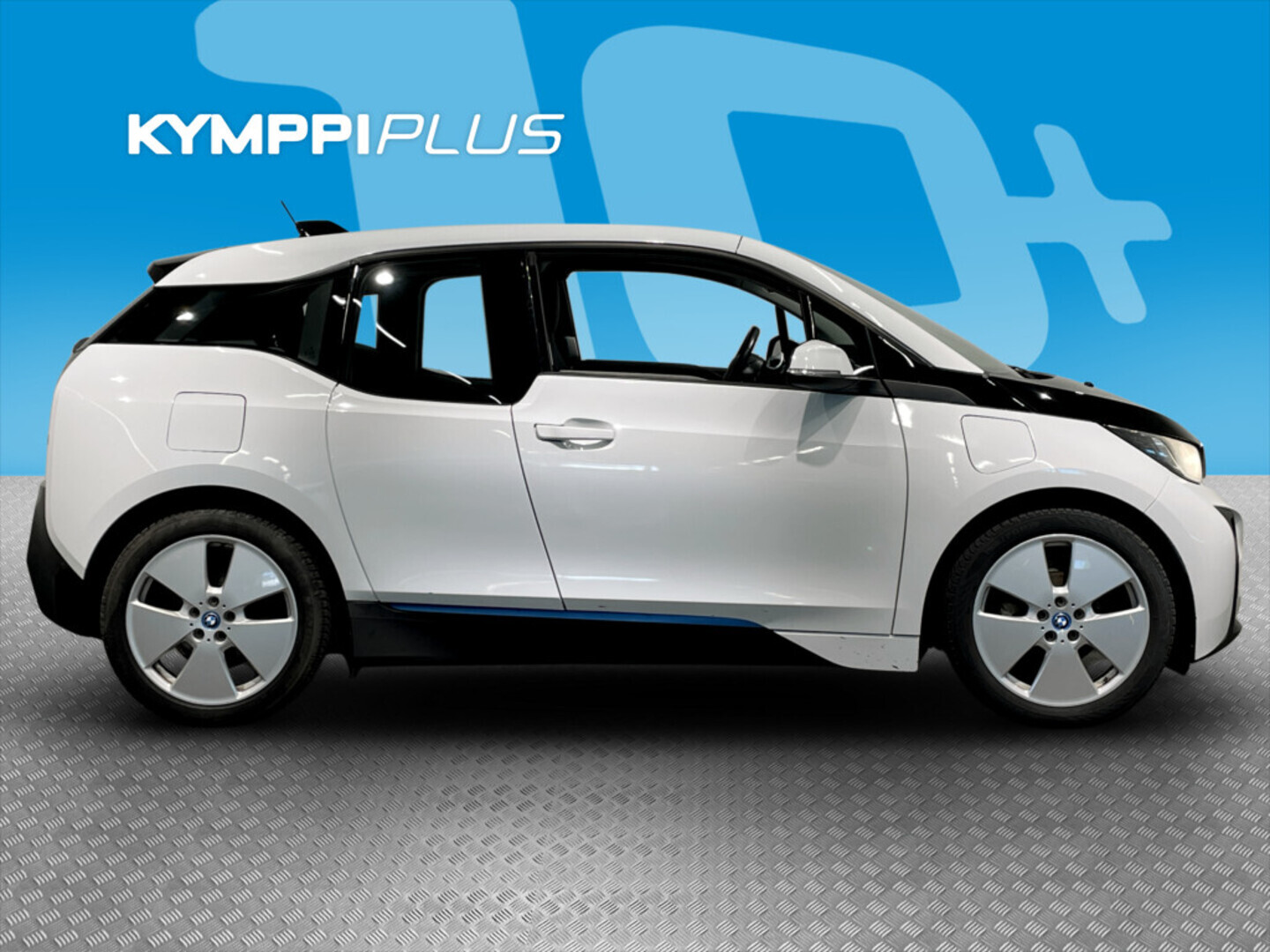 BMW i3 2014