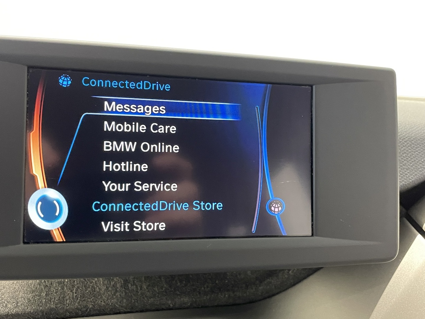 BMW i3 2014