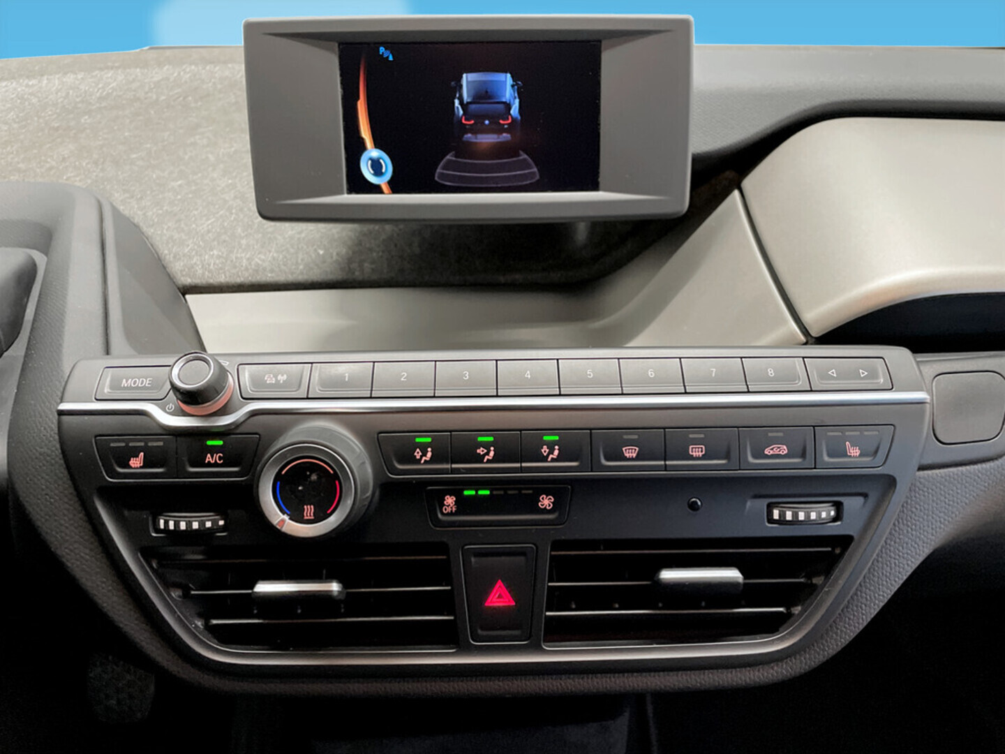 BMW i3 2014