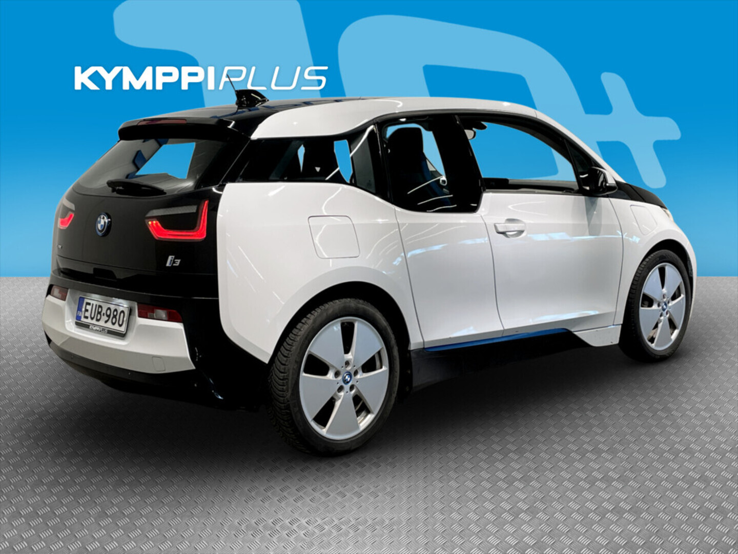 BMW i3 2014