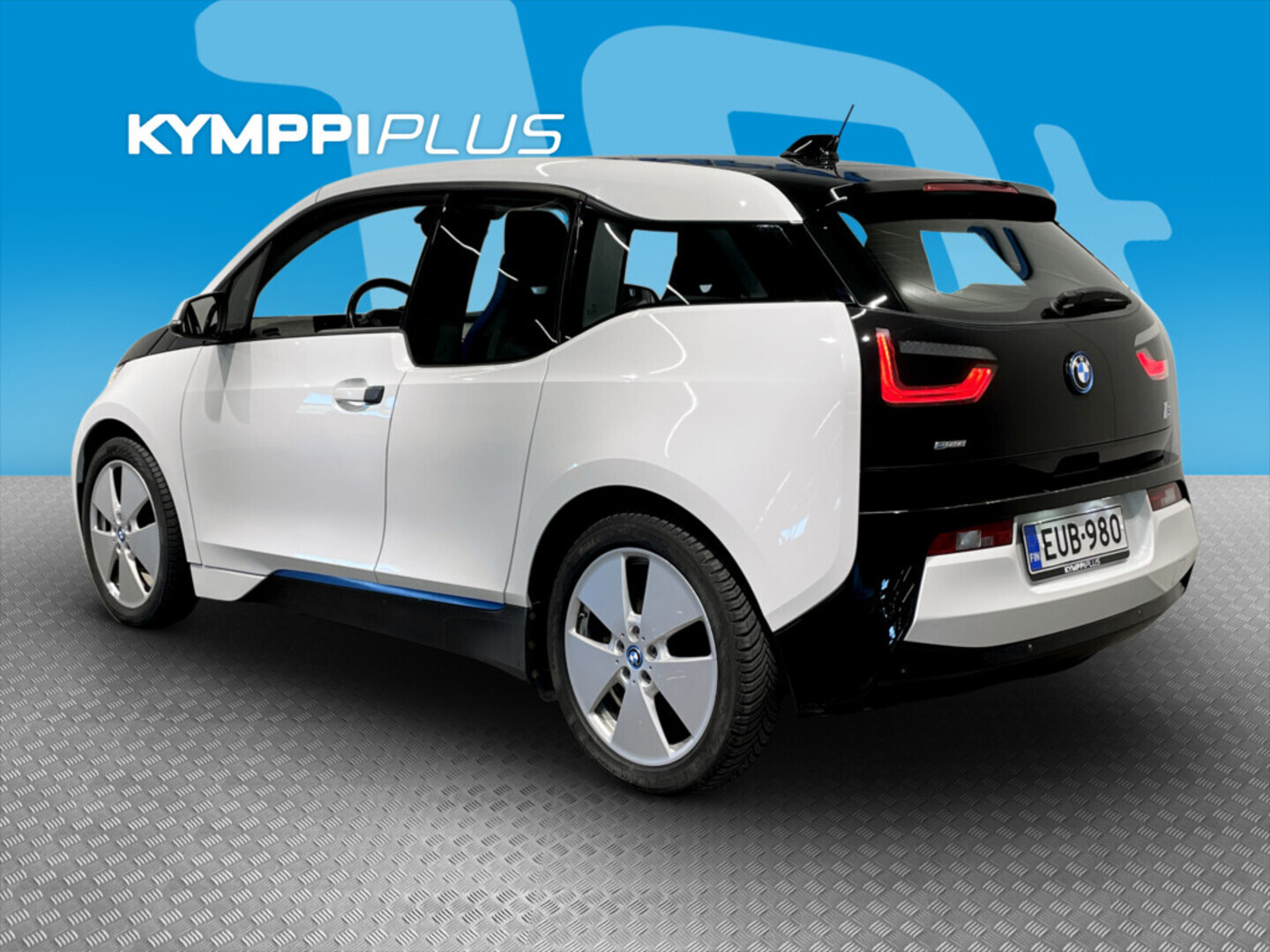 BMW i3 2014