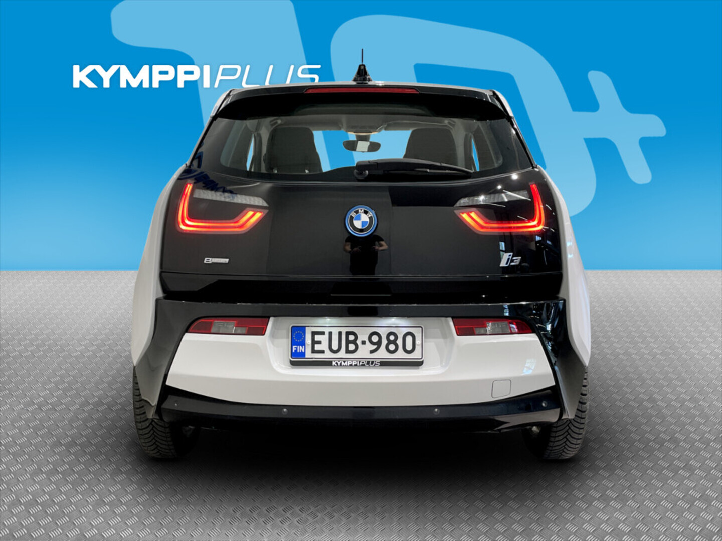 BMW i3 2014