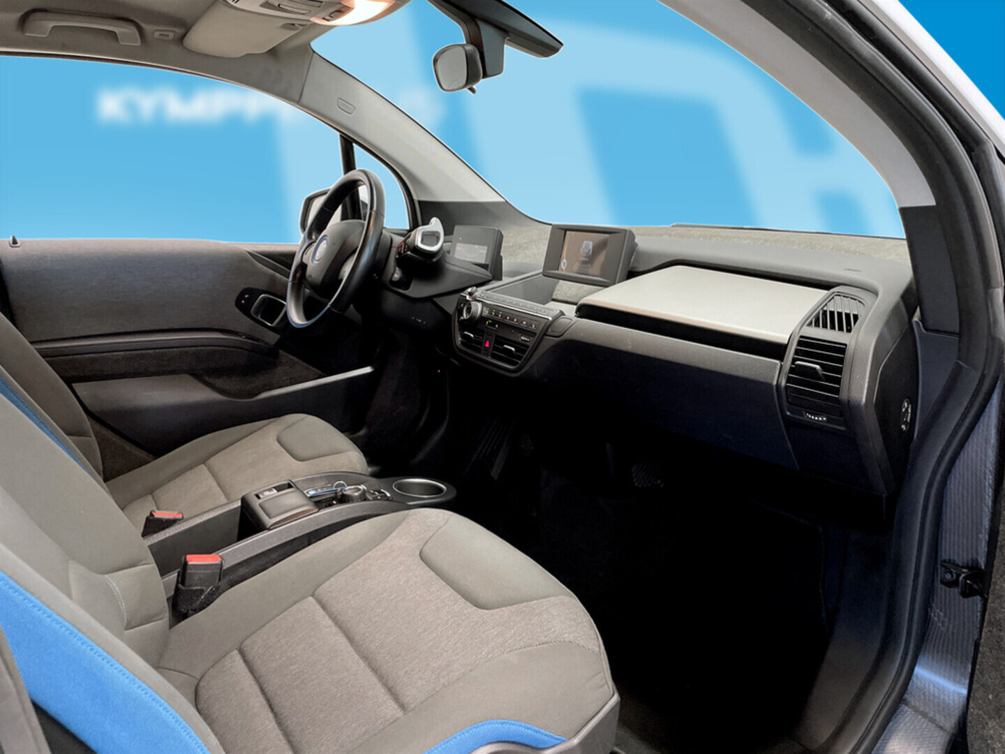 BMW i3 2014