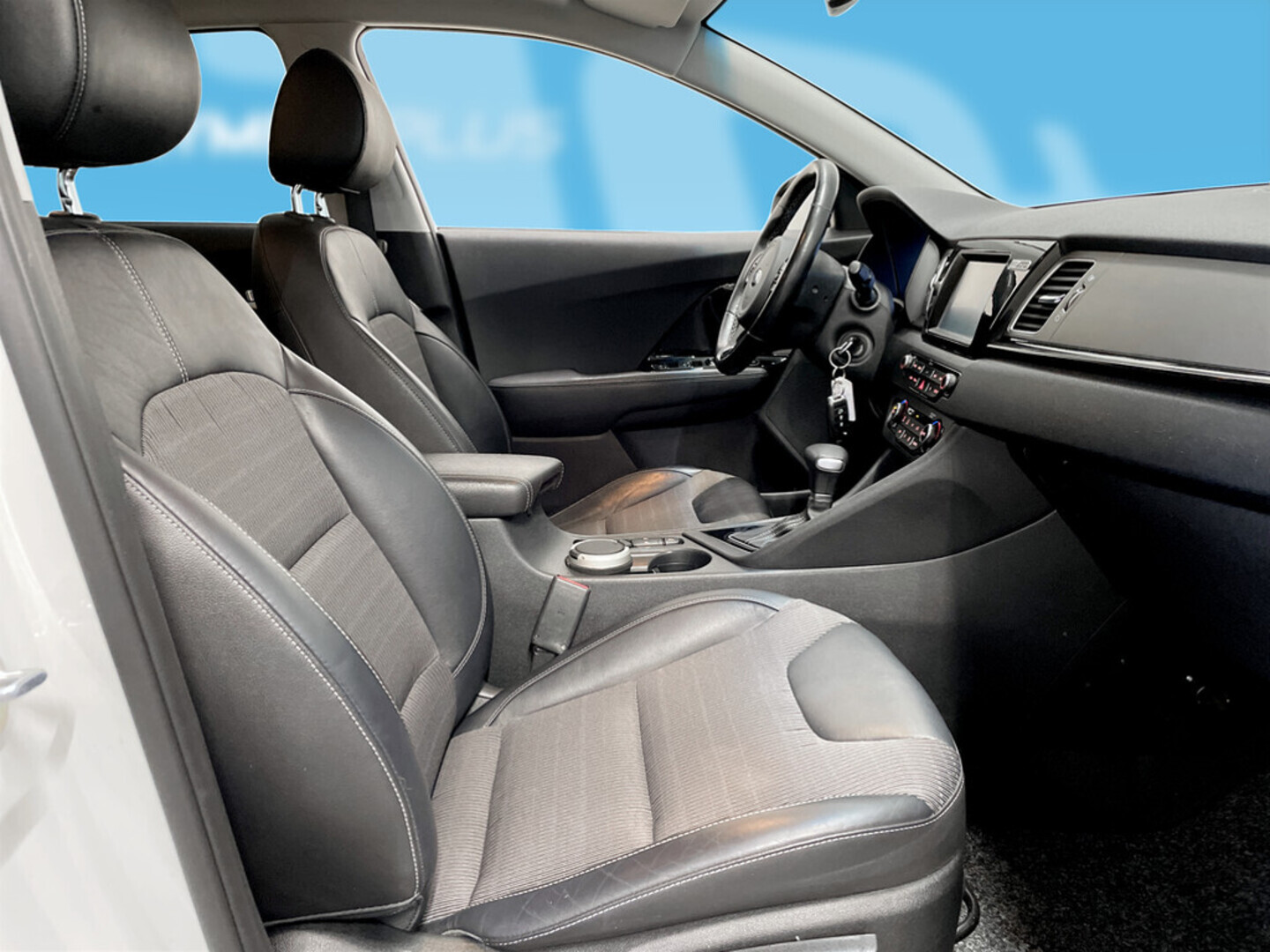 KIA Niro plug-in 2019