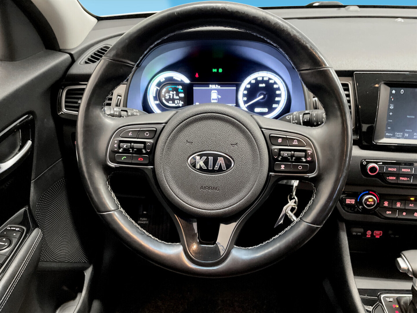 KIA Niro plug-in 2019