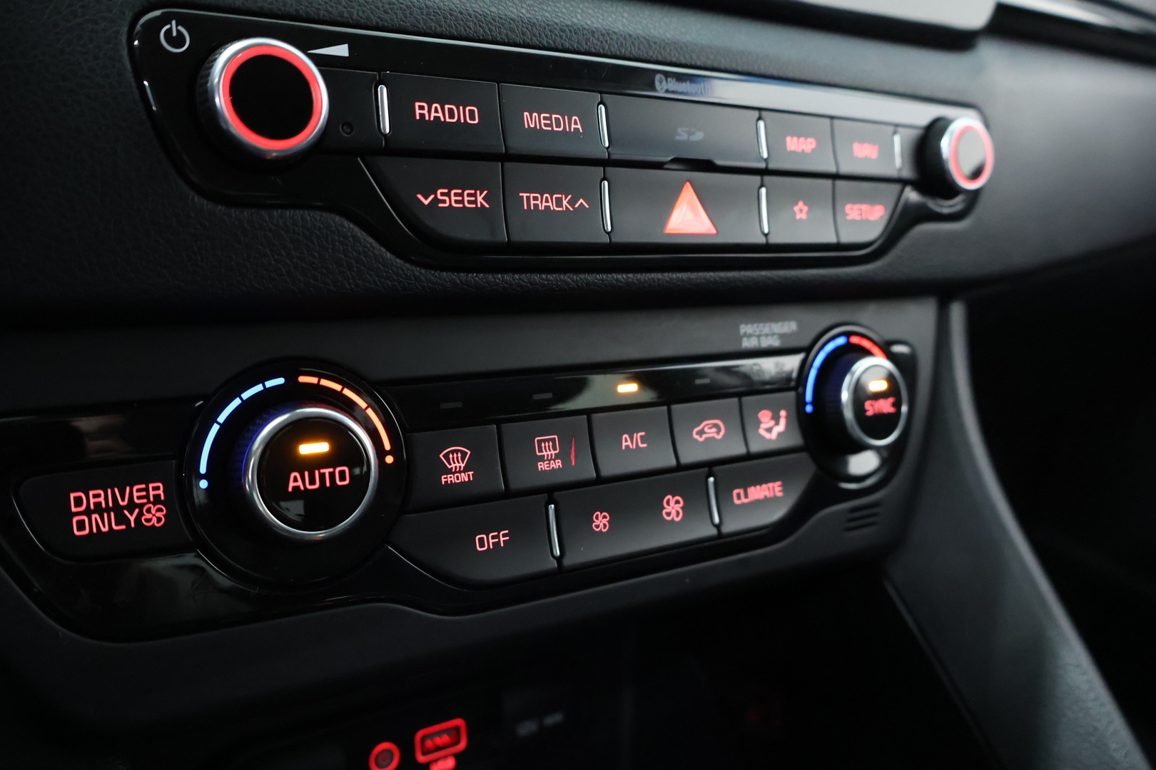 KIA Niro plug-in 2019