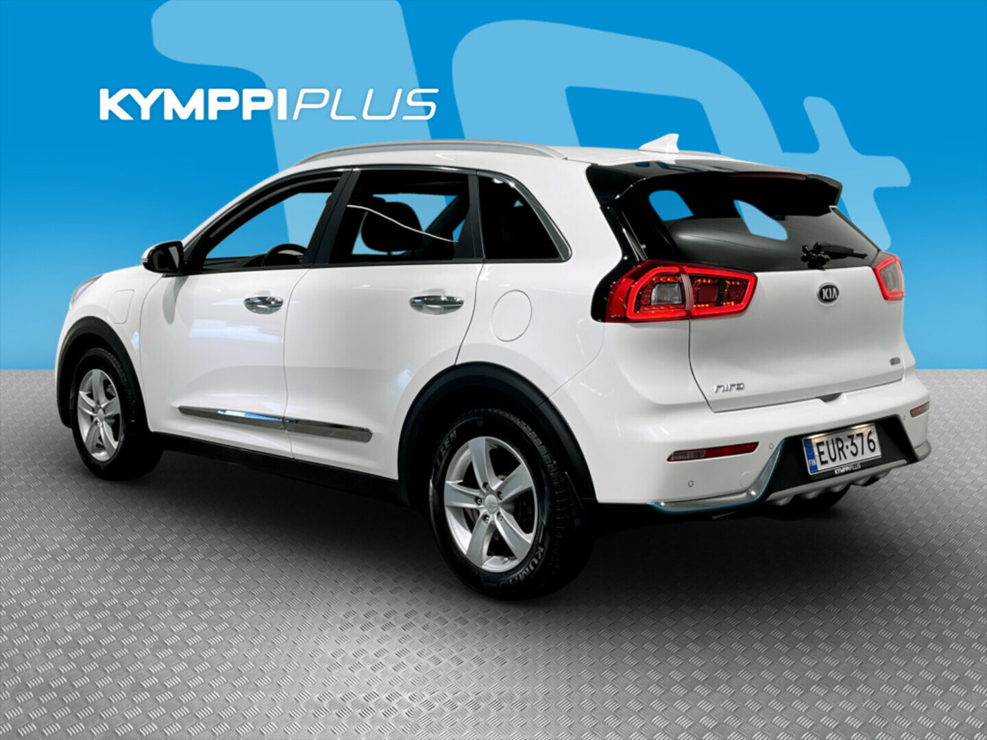 KIA Niro plug-in 2019