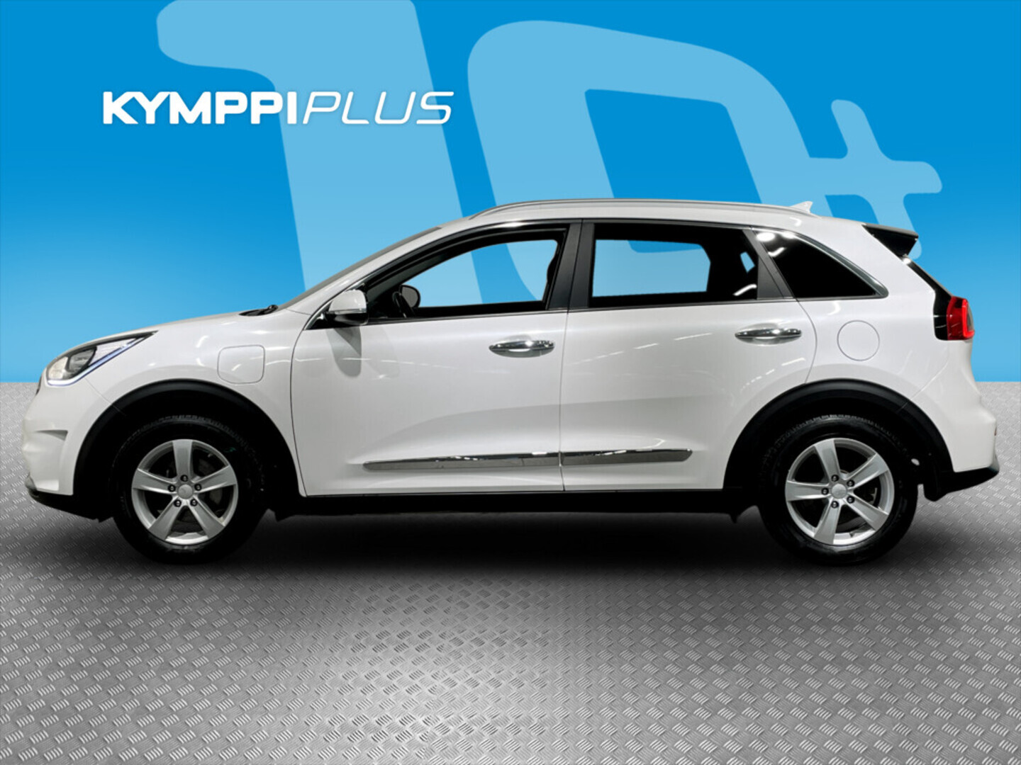 KIA Niro plug-in 2019