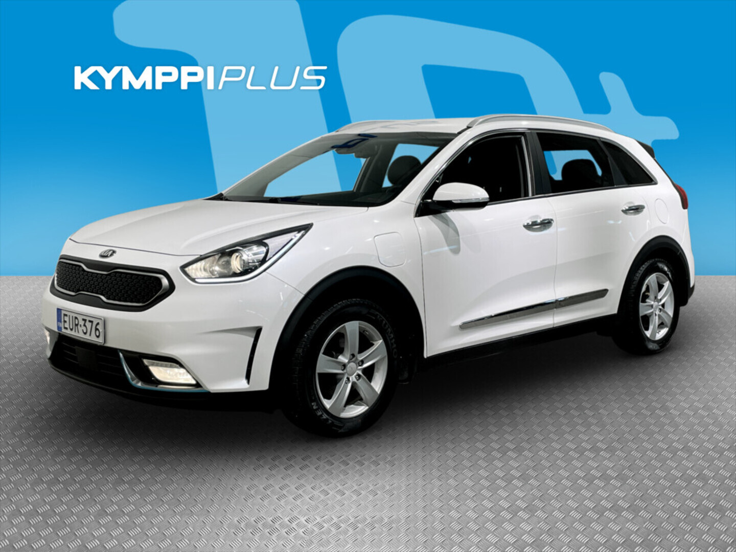KIA Niro plug-in 2019