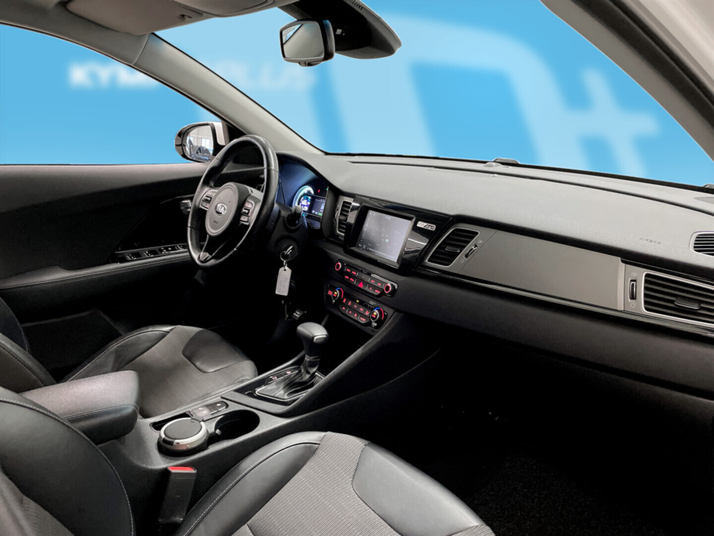 KIA Niro plug-in 2019