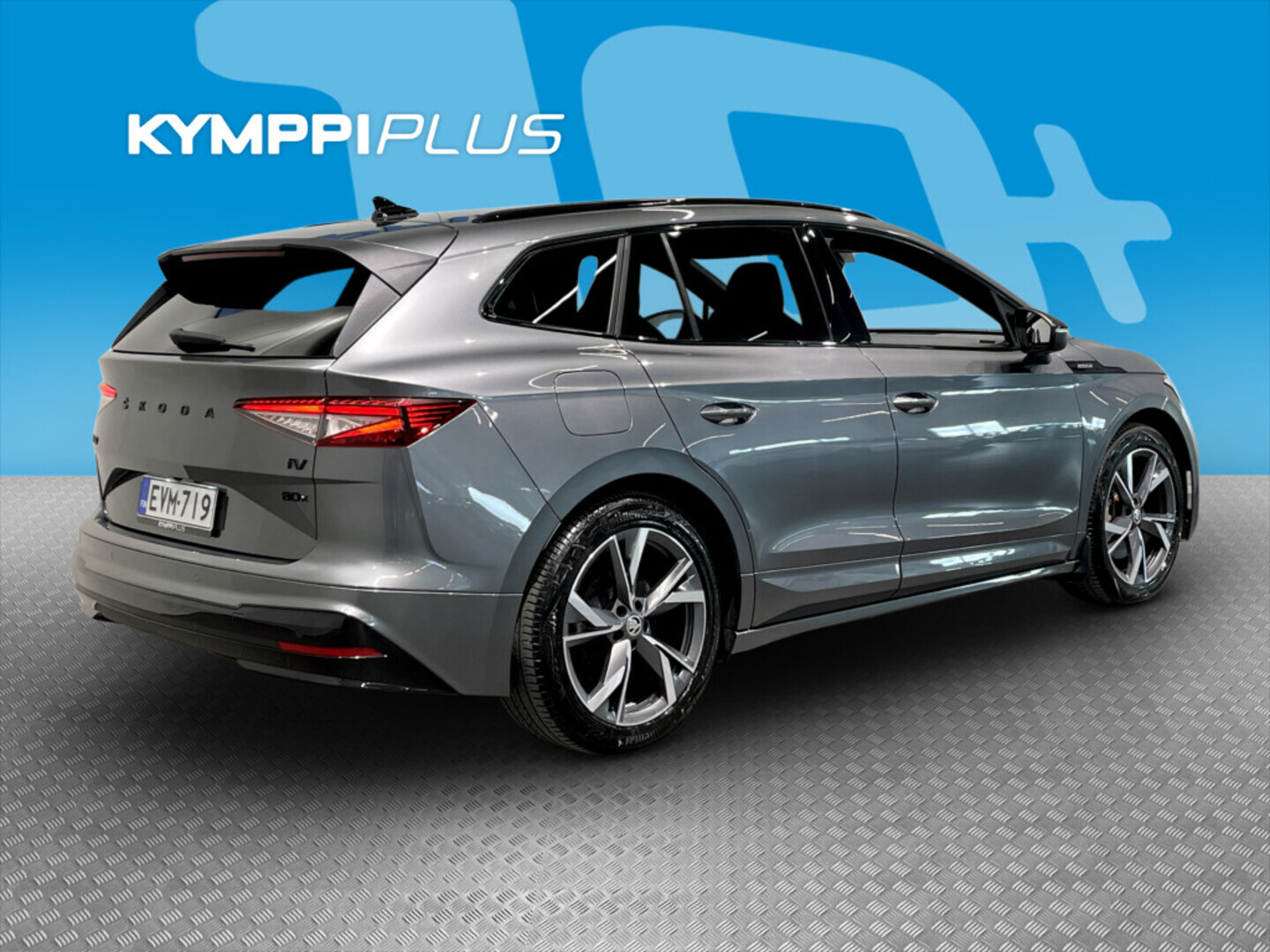 SKODA Enyaq 2023