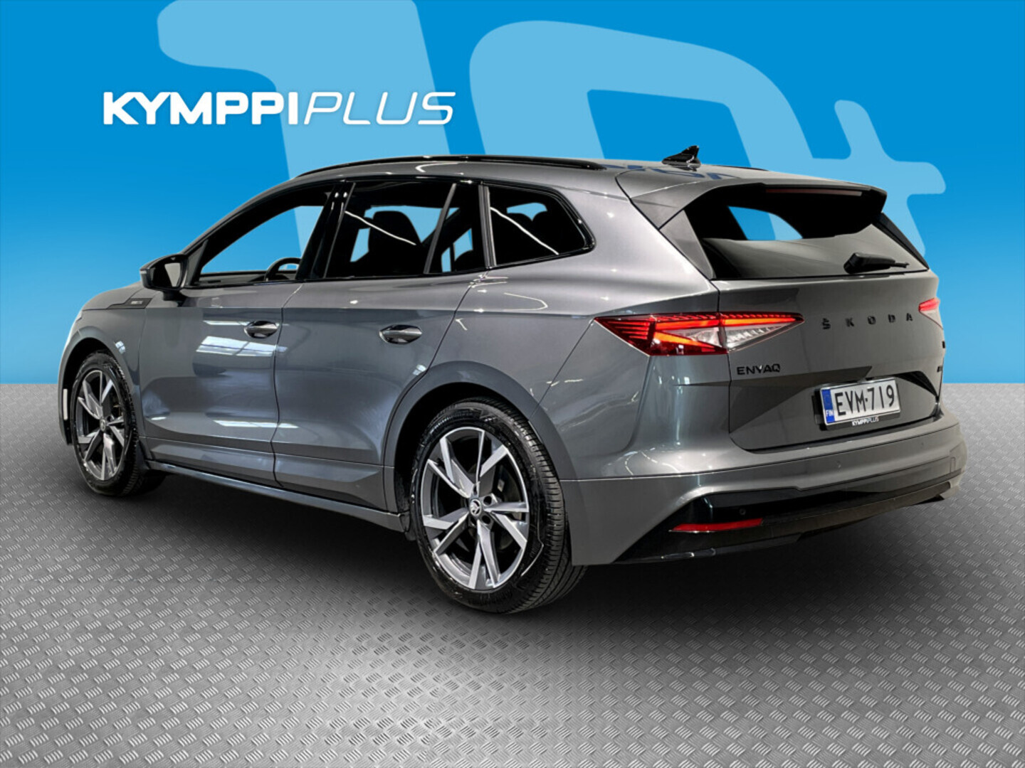 SKODA Enyaq 2023