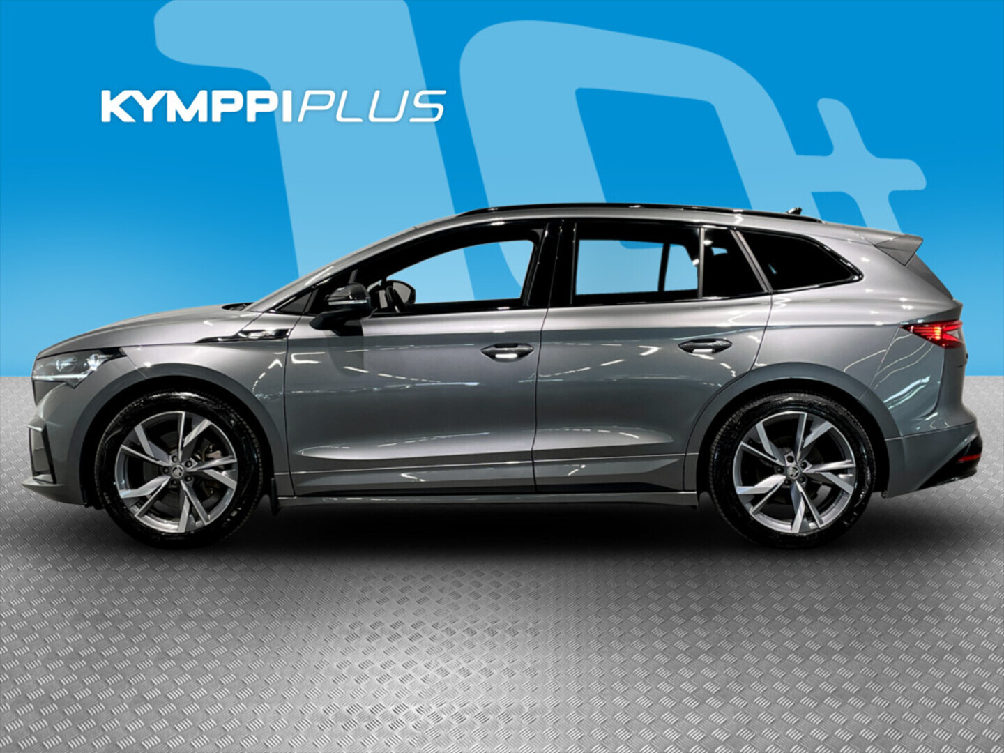 SKODA Enyaq 2023