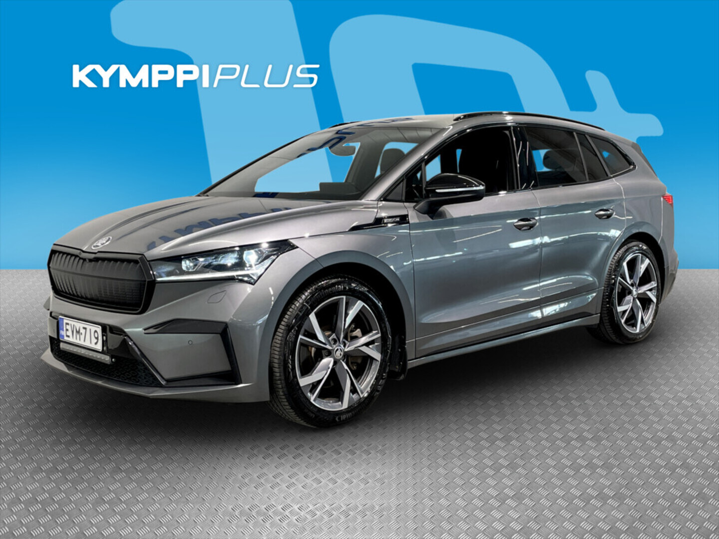 SKODA Enyaq 2023