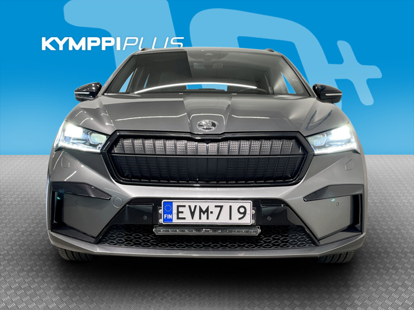 SKODA Enyaq 2023