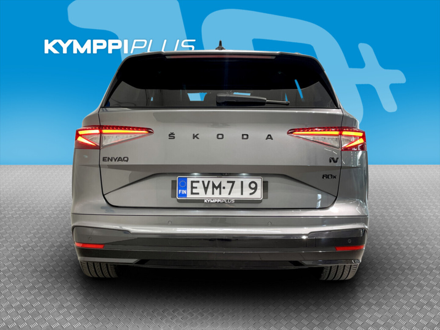 SKODA Enyaq 2023