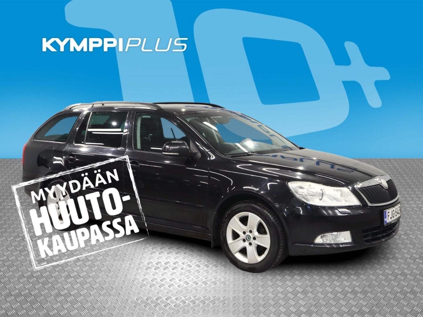 SKODA Octavia 2009