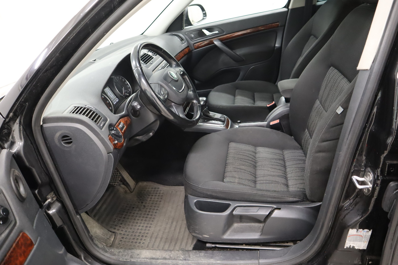 SKODA Octavia 2009