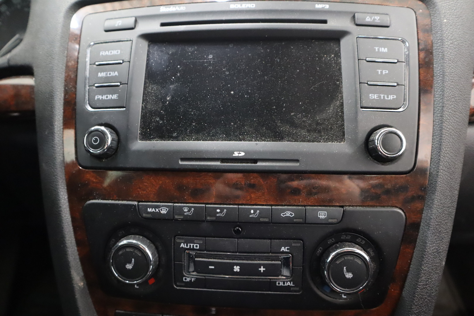 SKODA Octavia 2009