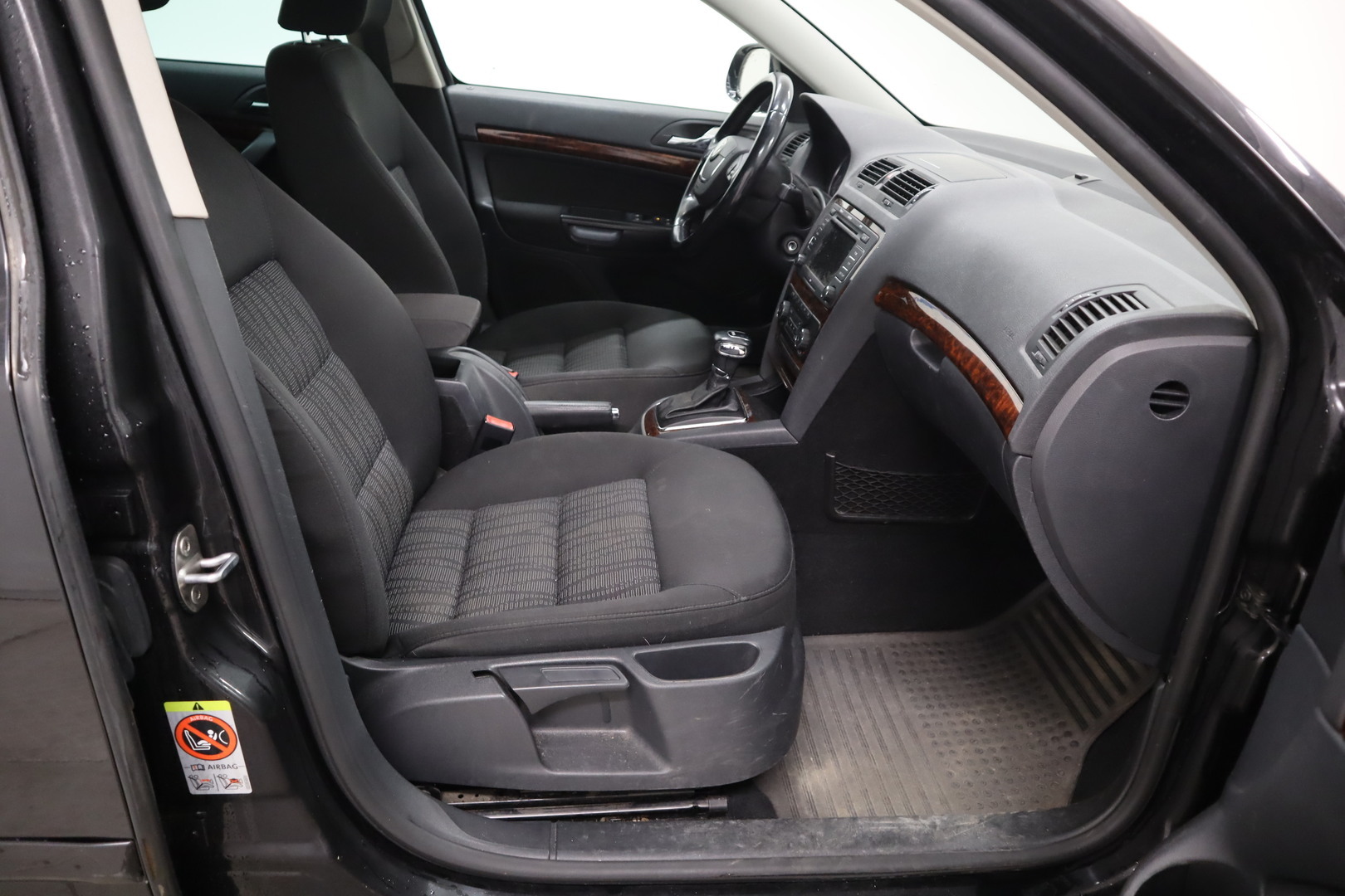 SKODA Octavia 2009